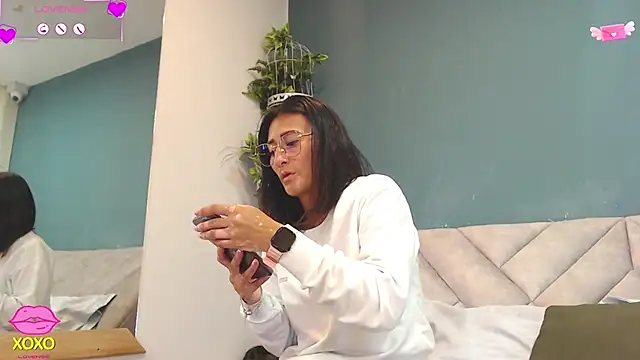 SharisWillian online show from February 2026 03:40:02 AM