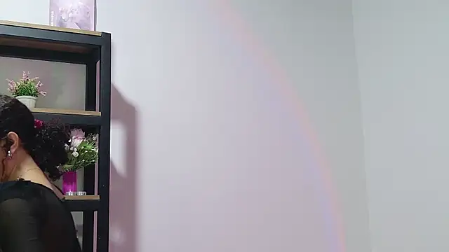 Snapshot of nya_ah chatting on March 2025 07:53:01 AM nya ah online show from March 2025 07:53:01 AM