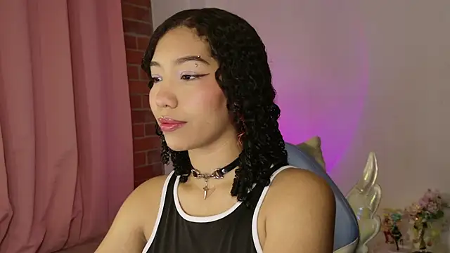 Snapshot of nya_ah chatting on May 2026 03:49:02 AM nya ah online show from May 2026 03:49:02 AM