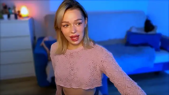 Lily Yin online show from November 2025 05:33:01 AM