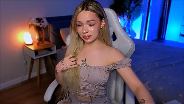 Lily Yin online show from February 2026 05:51:02 AM