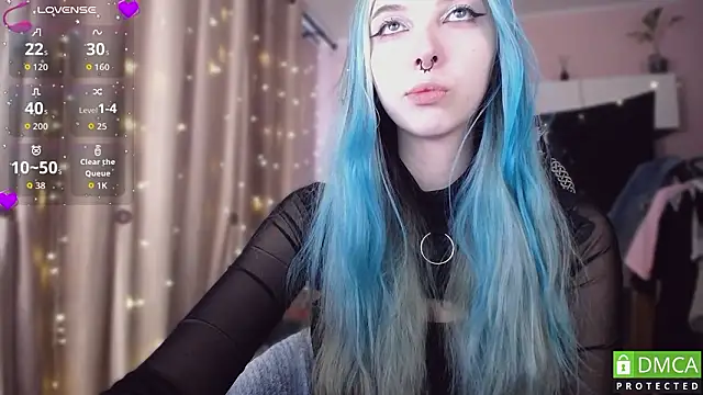 JustMeowGirl online show from March 2026 05:44:01 AM