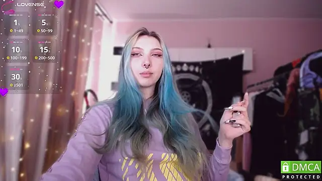 JustMeowGirl online show from March 2026 05:42:01 AM