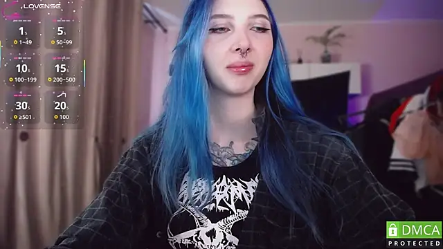 JustMeowGirl online show from January 2026 05:11:01 AM