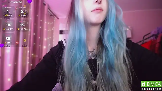 JustMeowGirl online show from April 2026 05:20:01 AM
