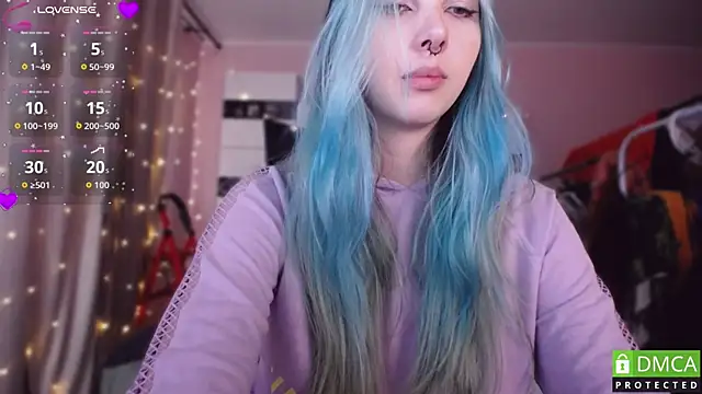 JustMeowGirl online show from April 2026 06:42:01 AM