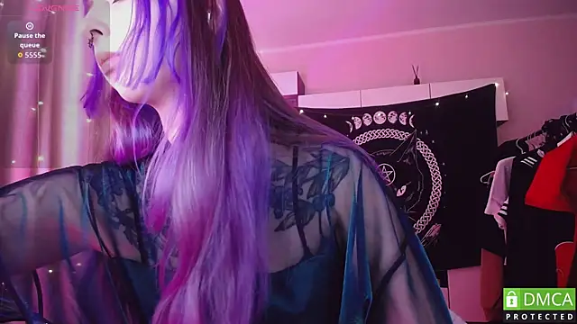 Snapshot of JustMeowGirl chatting on August 2026 04:43:01 AM JustMeowGirl online show from August 2026 04:43:01 AM