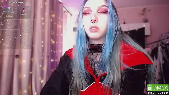 Snapshot of JustMeowGirl chatting on February 2026 05:30:01 AM JustMeowGirl online show from February 2026 05:30:01 AM