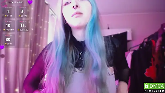 JustMeowGirl online show from April 2026 06:05:01 AM