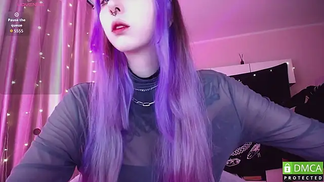 Snapshot of JustMeowGirl chatting on August 2026 05:46:02 AM JustMeowGirl online show from August 2026 05:46:02 AM