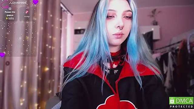 Snapshot of JustMeowGirl chatting on March 2026 05:07:01 AM JustMeowGirl online show from March 2026 05:07:01 AM