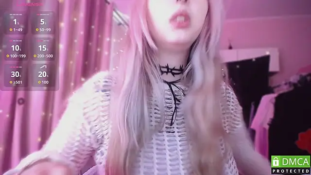 Snapshot of JustMeowGirl chatting on June 2026 05:45:01 AM JustMeowGirl online show from June 2026 05:45:01 AM