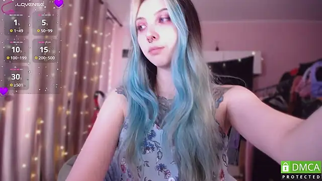 JustMeowGirl online show from March 2026 04:43:01 AM