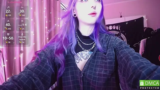 Snapshot of JustMeowGirl chatting on August 2026 05:34:01 AM JustMeowGirl online show from August 2026 05:34:01 AM