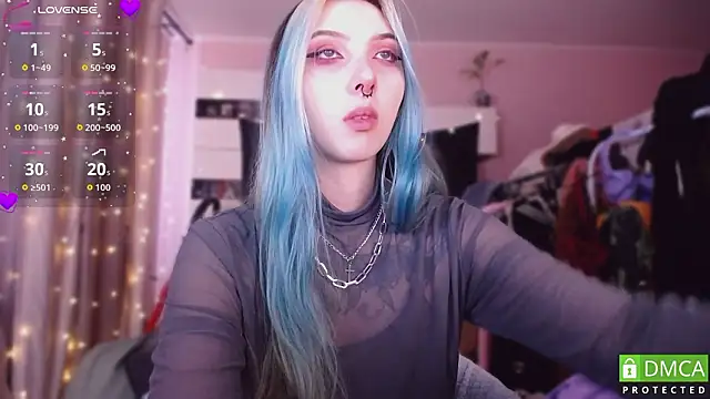 JustMeowGirl online show from March 2026 04:53:01 AM