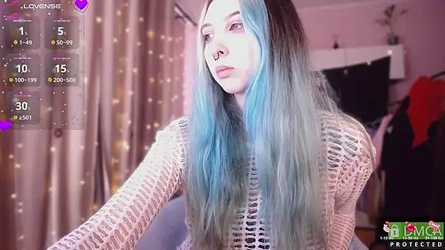 JustMeowGirl online show from March 2026 05:41:01 AM