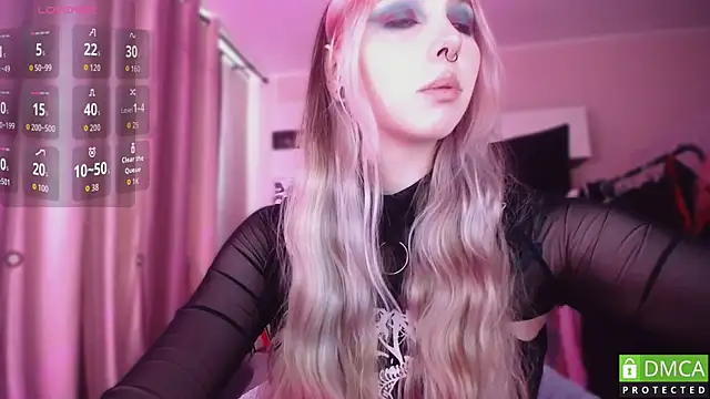 Snapshot of JustMeowGirl chatting on June 2026 06:36:02 AM JustMeowGirl online show from June 2026 06:36:02 AM