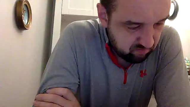 Kink Master Daddy online show from November 2025 11:53:01 AM