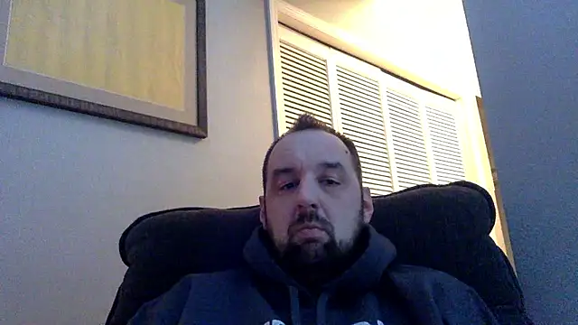 Kink Master Daddy online show from January 2026 11:41:02 PM