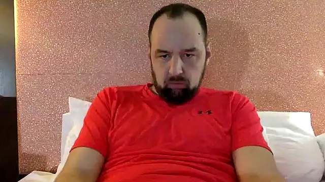 Kink Master Daddy online show from February 2026 03:28:01 AM