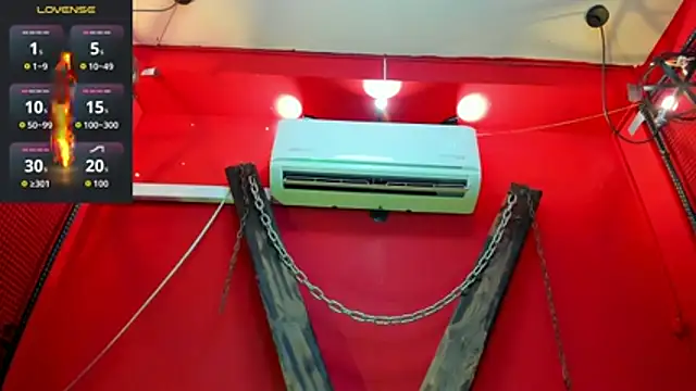 Foxy Assh  online show from March 2026 05:08:01 AM