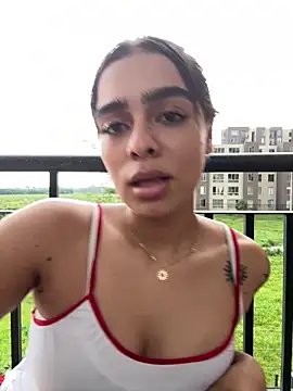 Foxy Assh  online show from April 2026 08:37:02 PM