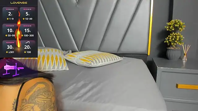 Foxy Assh  online show from March 2026 05:46:02 AM