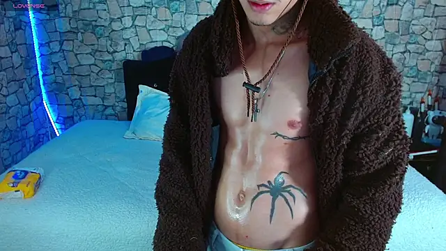 Bastiaan 28 online show from January 2026 09:40:01 PM