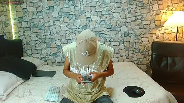 Bastiaan 28 online show from February 2026 10:29:01 PM