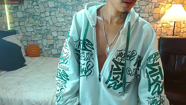 Bastiaan 28 online show from February 2026 08:44:02 PM