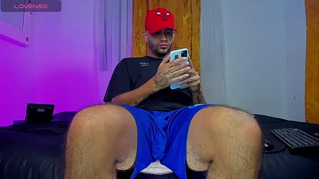 estiben 05 online show from April 2026 02:56:01 PM