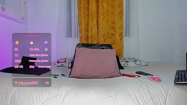 estiben 05 online show from February 2026 03:12:02 PM