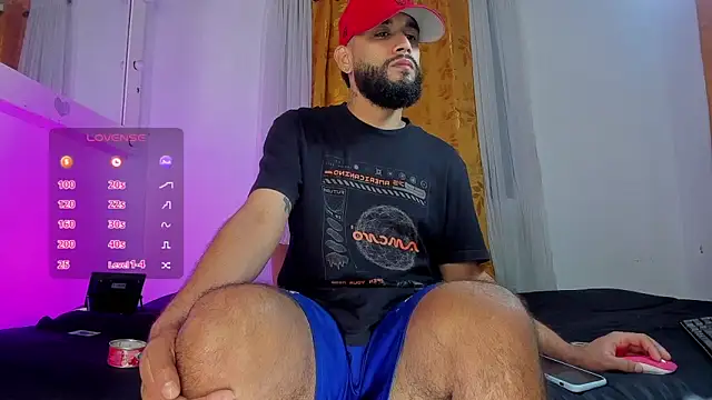 estiben 05 online show from February 2026 04:01:01 PM