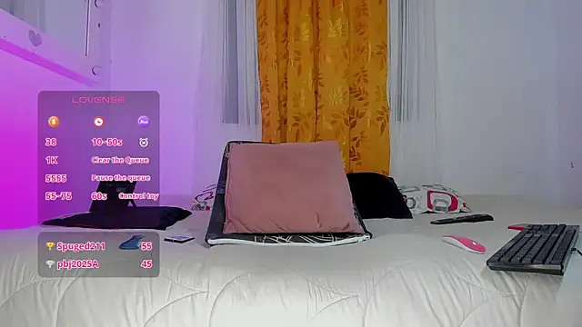 estiben 05 online show from February 2026 03:24:01 PM