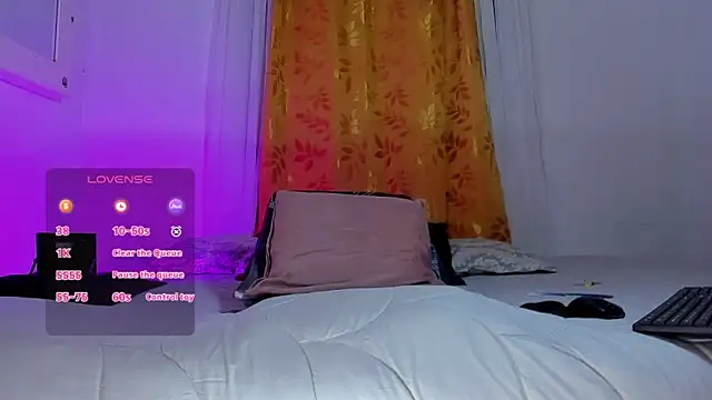 estiben 05 online show from March 2026 04:51:01 PM