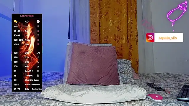 estiben 05 online show from September 2025 05:44:01 PM