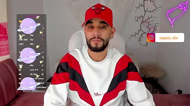 estiben 05 online show from October 2025 09:14:01 PM