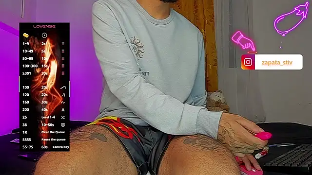estiben 05 online show from September 2025 03:12:02 PM