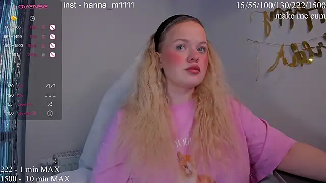 HANNA MONTANAS online show from April 2026 02:24:02 PM