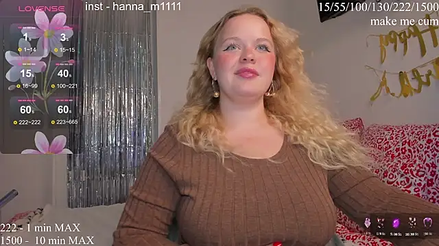 HANNA MONTANAS online show from June 2026 04:29:01 PM