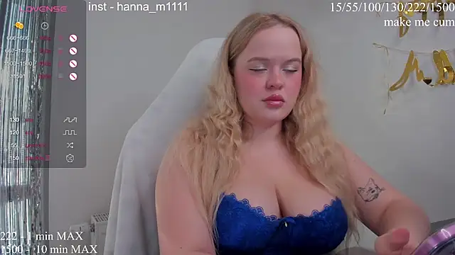 HANNA MONTANAS online show from March 2026 03:02:01 PM