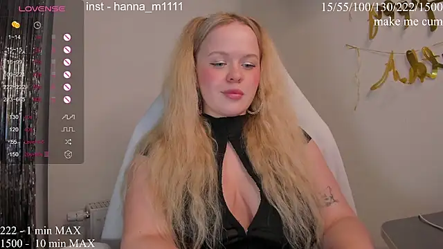 HANNA MONTANAS online show from April 2026 08:06:02 PM