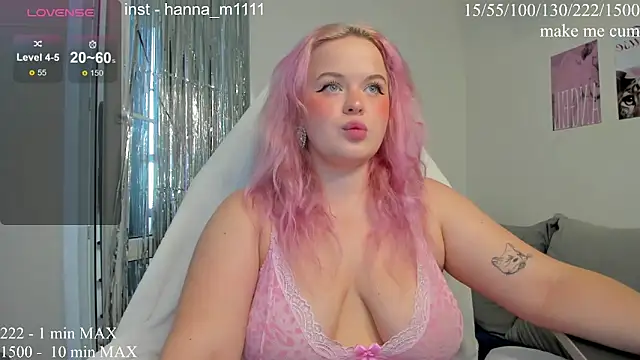 HANNA MONTANAS online show from July 2026 05:32:02 PM