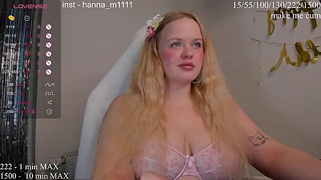 HANNA MONTANAS online show from March 2026 04:20:01 PM