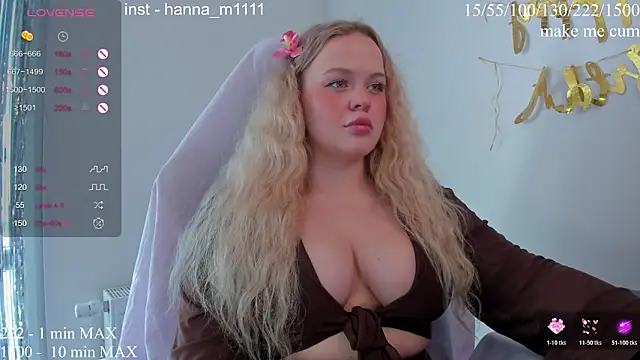 HANNA MONTANAS online show from April 2026 12:45:01 PM