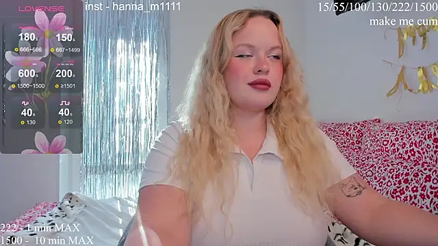 HANNA MONTANAS online show from June 2026 03:42:01 PM