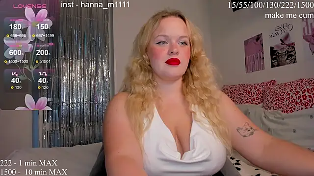 HANNA MONTANAS online show from June 2026 05:55:02 PM