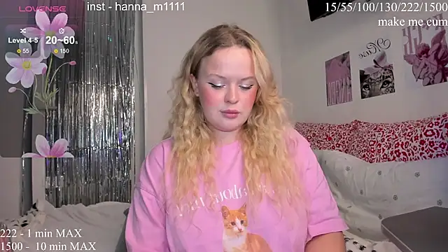 HANNA MONTANAS online show from June 2026 06:31:02 PM