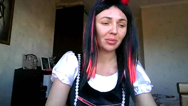 AngelinaLove28 online show from October 2025 07:05:02 AM