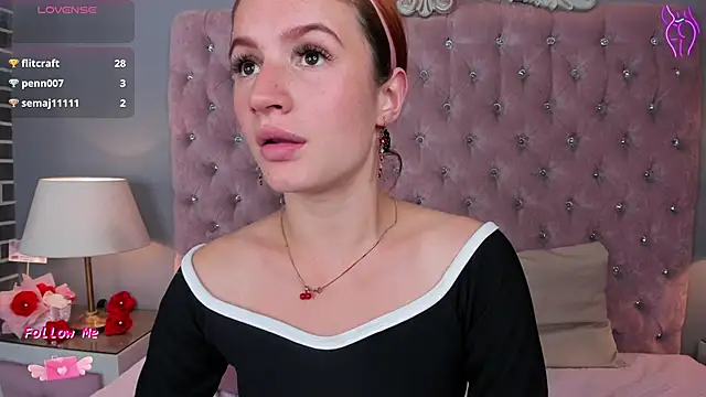 AdelaineBest online show from February 2025 04:08:02 AM